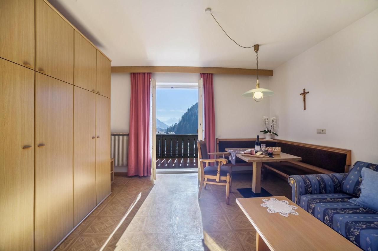 Residence Pichler Apartment 3 Сан-Леонардо-ин-Пассирия Экстерьер фото